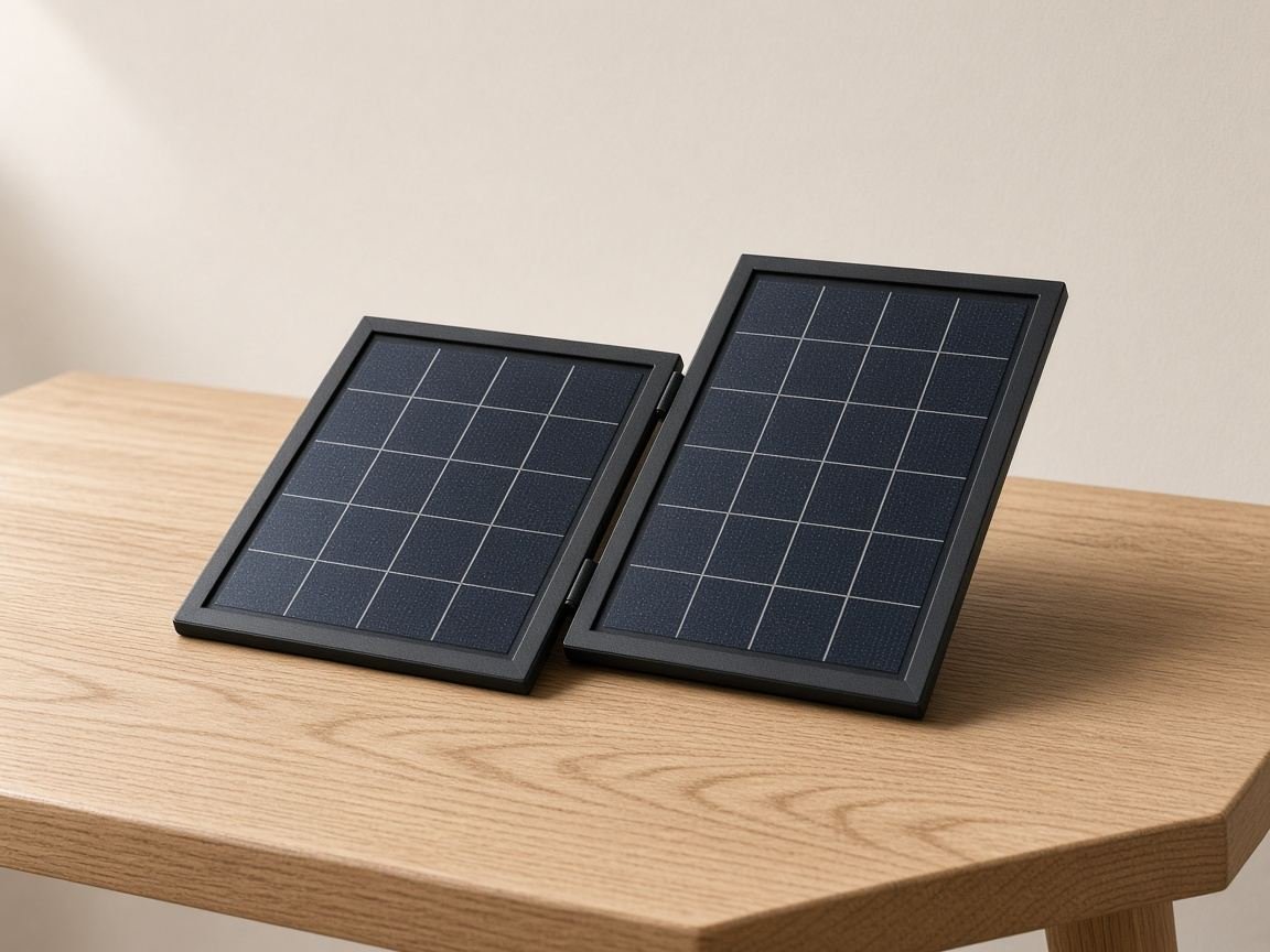 Składany panel solarny 100 W